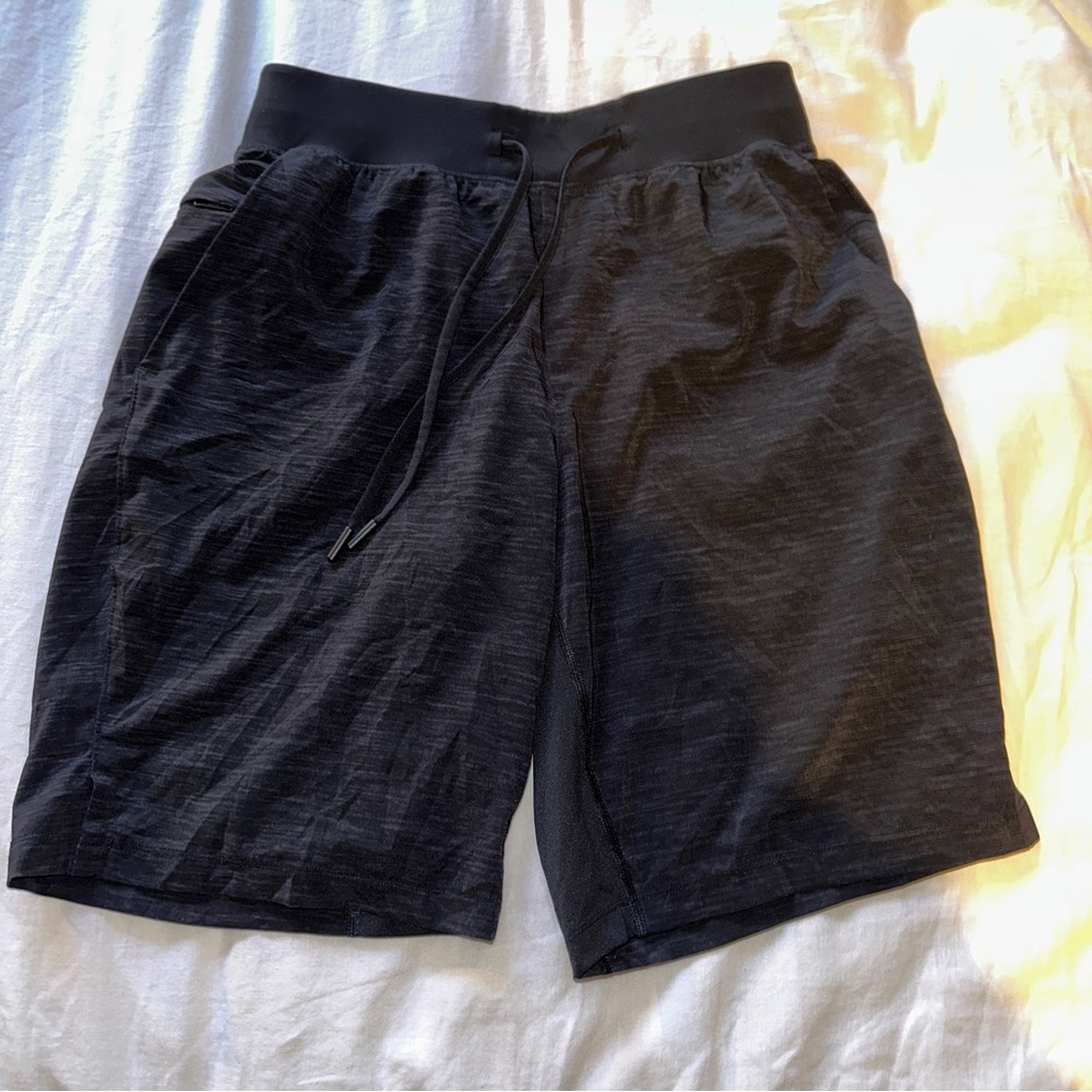 Lululemon T.H.E. Lined Shorts